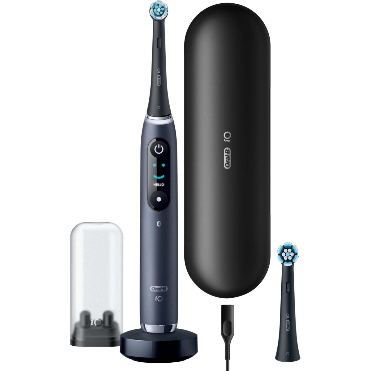Zahnbürste iO Series 9N sw Onyx