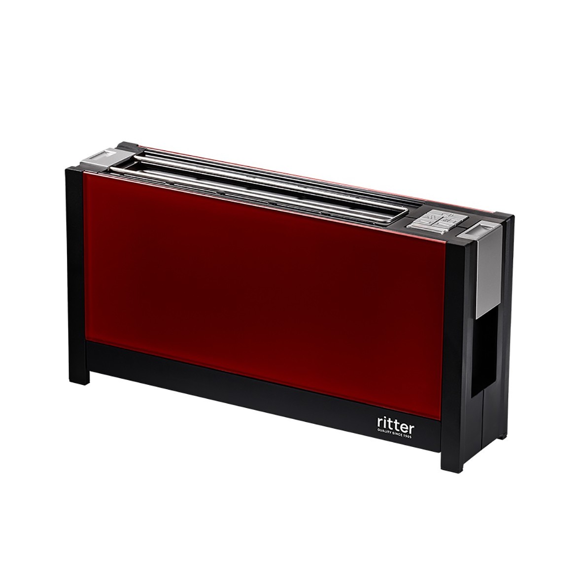 Langschlitztoaster volcano 5 rt