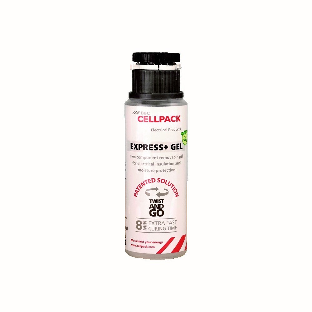 2-Komponenten-Schüttel-Gel EXPRESS+GEL/300ml