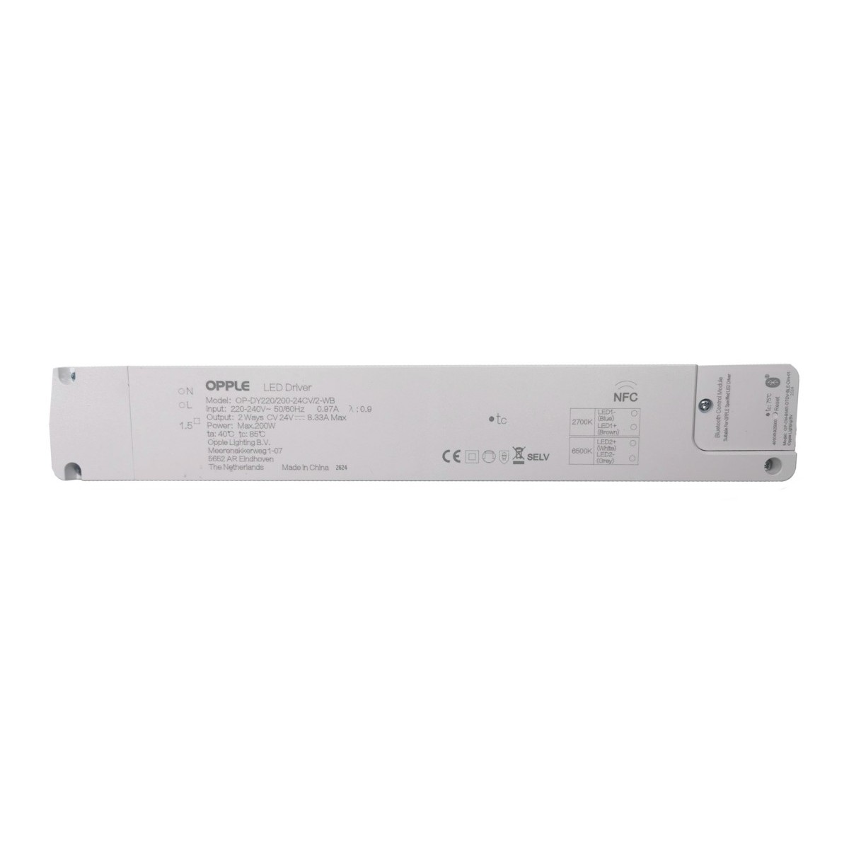 LED-Betriebsgerät 24V LEDDriv#820004013700