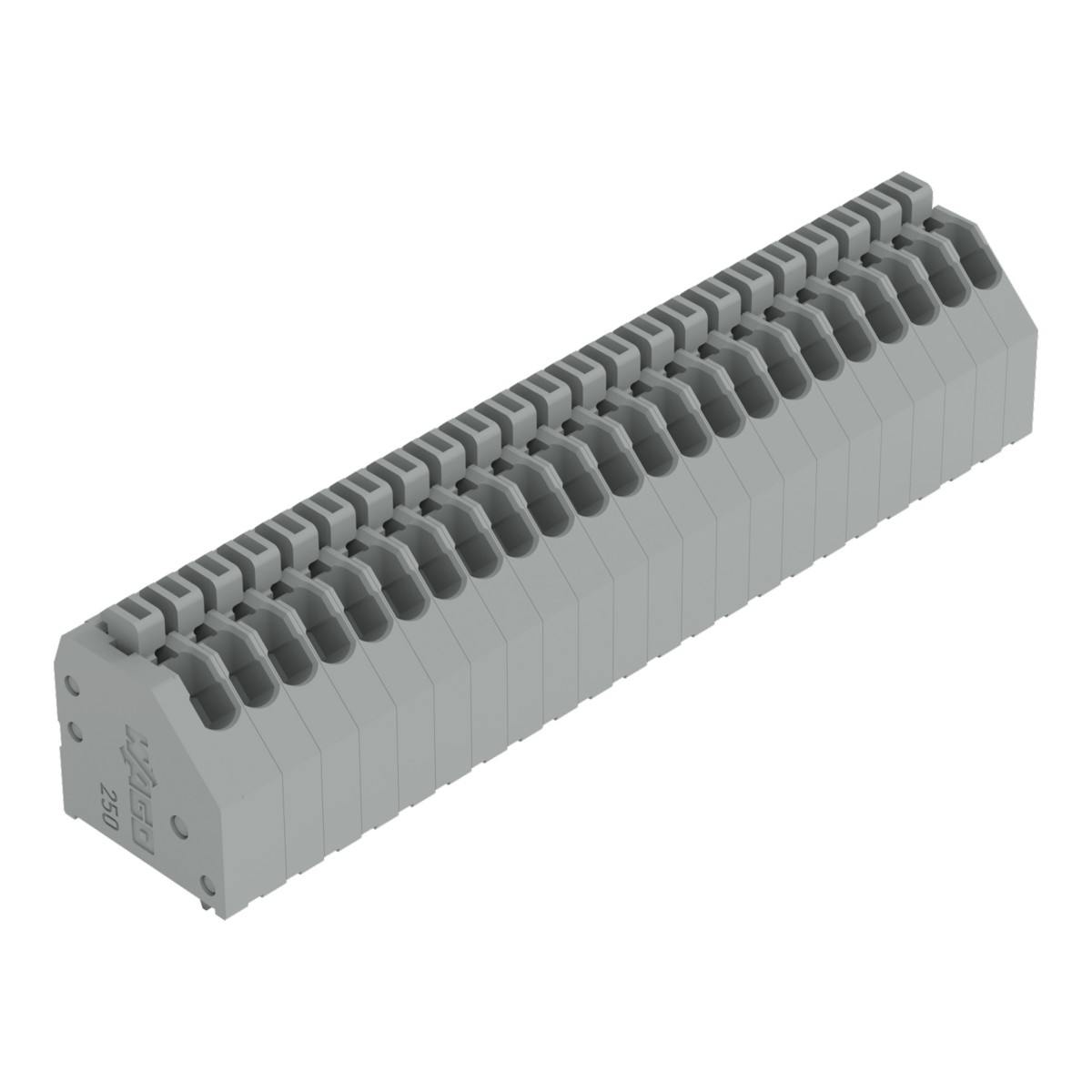 Leiterplattenklemme 250-323