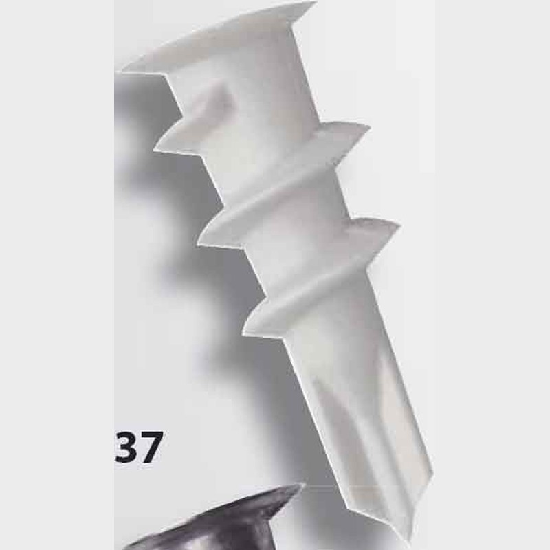 Gipskartondübel Spiral32+SchraubeKT