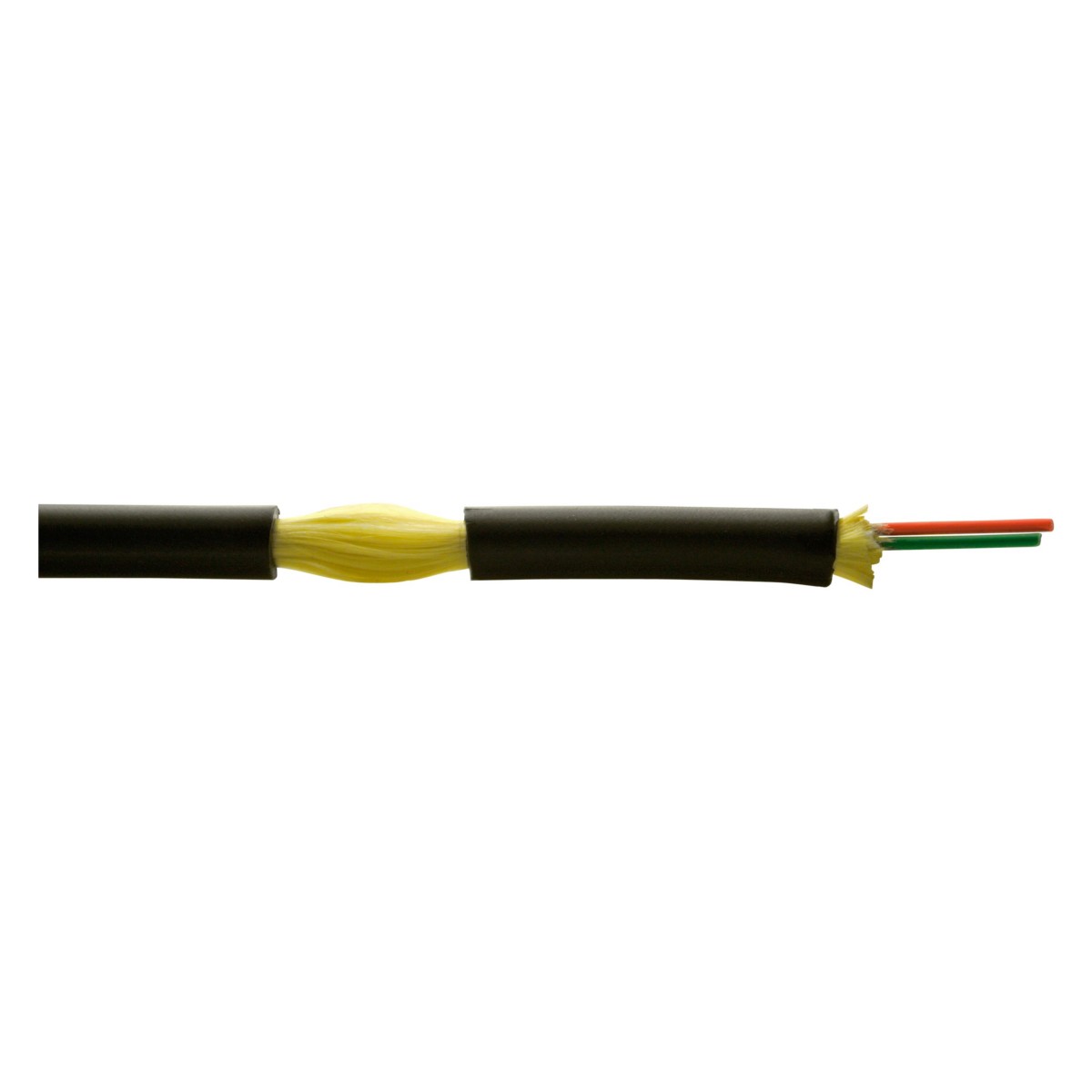 Optisches Kabel, 2 Fasern OSK2A-500