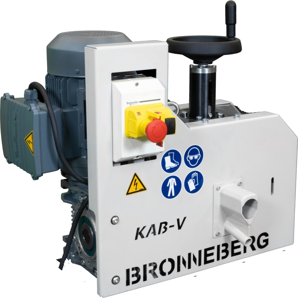Kabelschälmaschine Kab-V