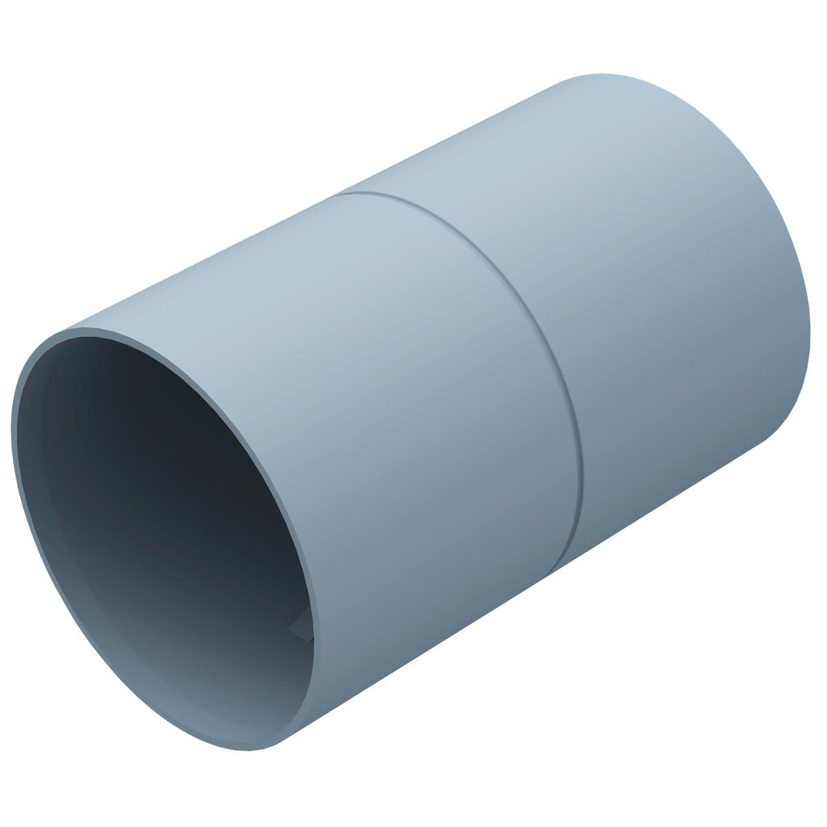 FlexPipe Verbindungsmuffe FRS-VM 75