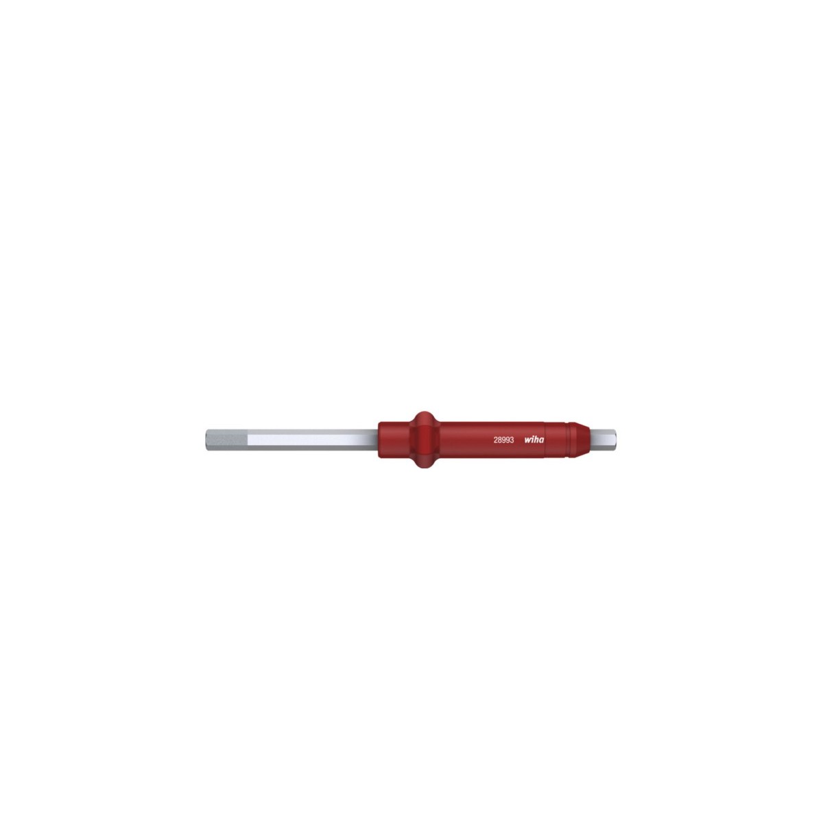 Sechskant-Wechselklinge 2899 SW6,0x230