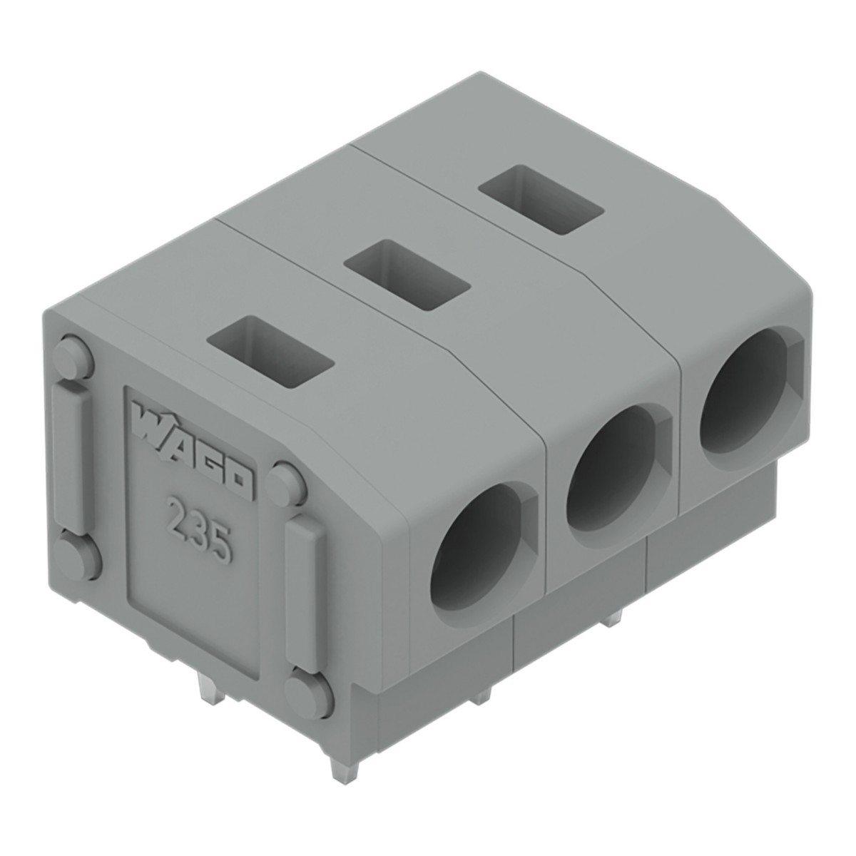 Leiterplattenklemme 235-403