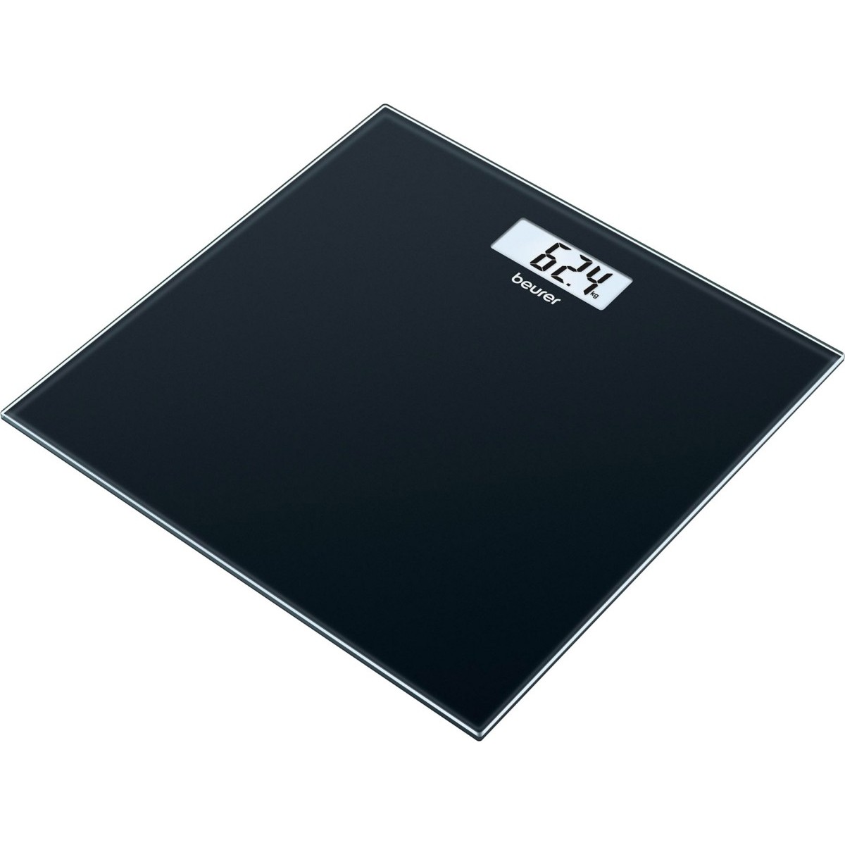 Glaswaage GS 10 Black