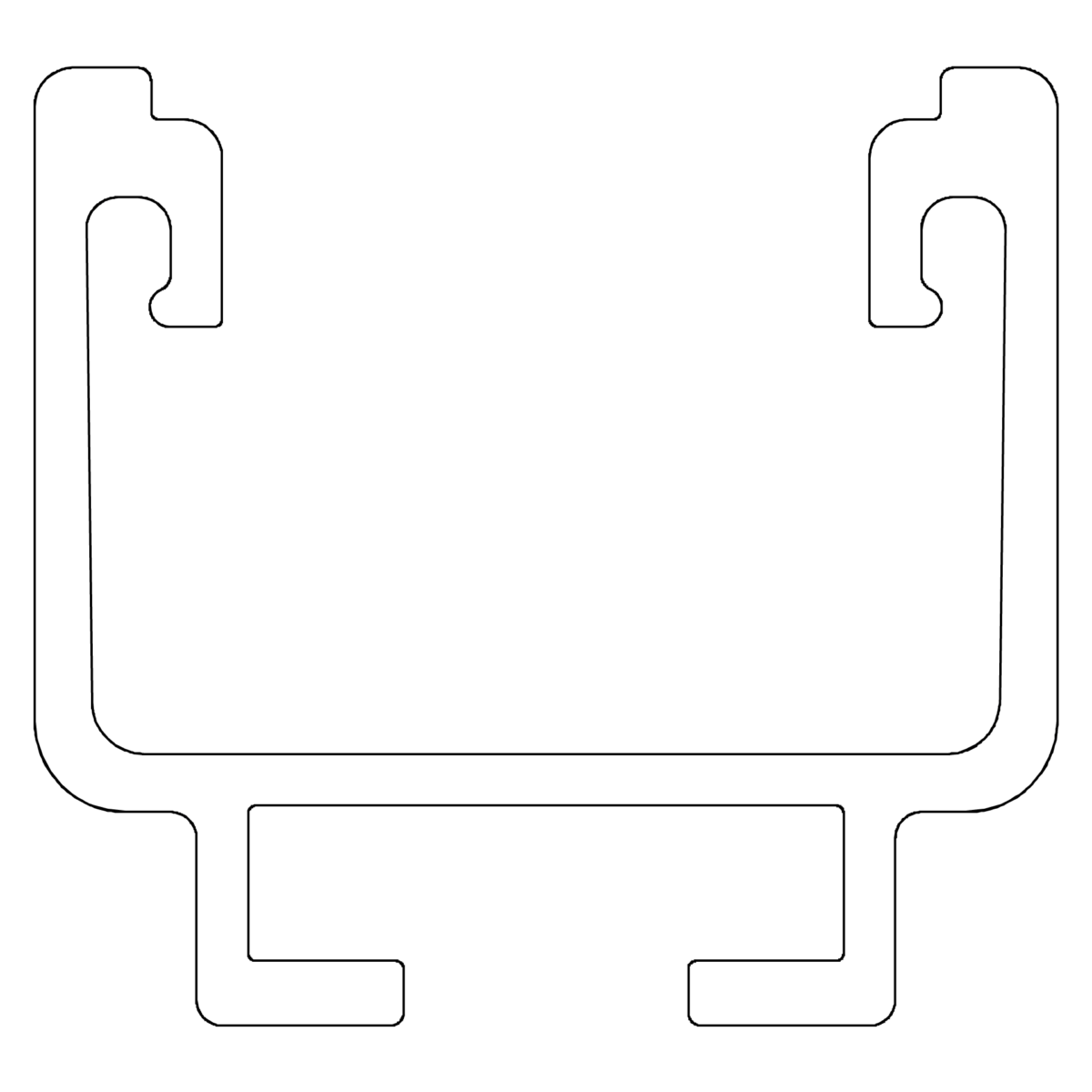 K2 SolidRail Light 2003461