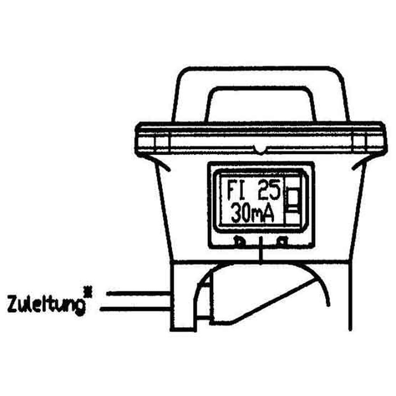 Tragb.Steckdosenkombinat. 6490023