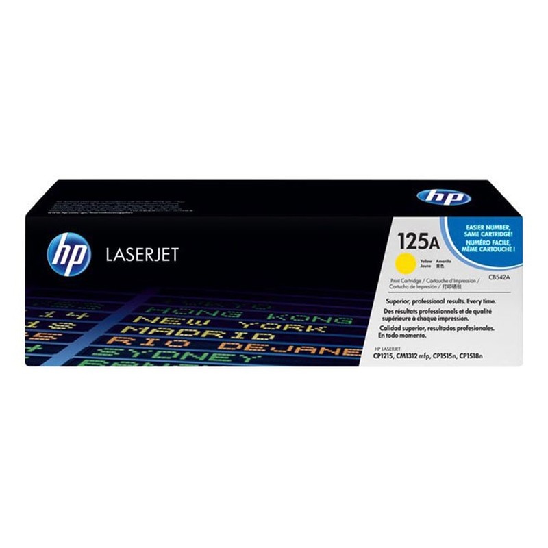 Lasertoner CB542A ge
