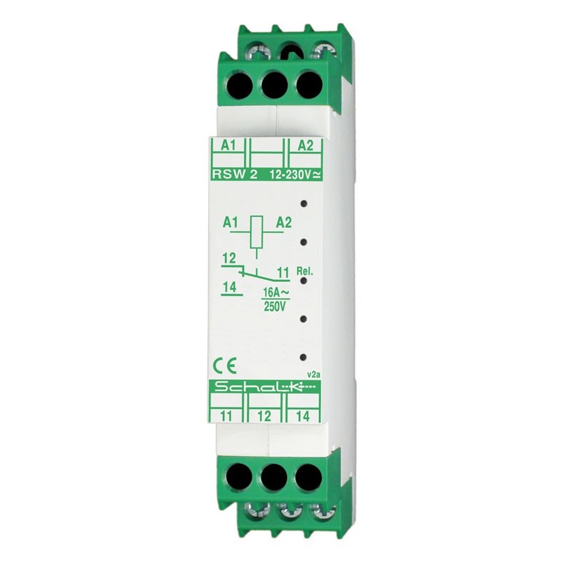 Schaltrelais RSW 2