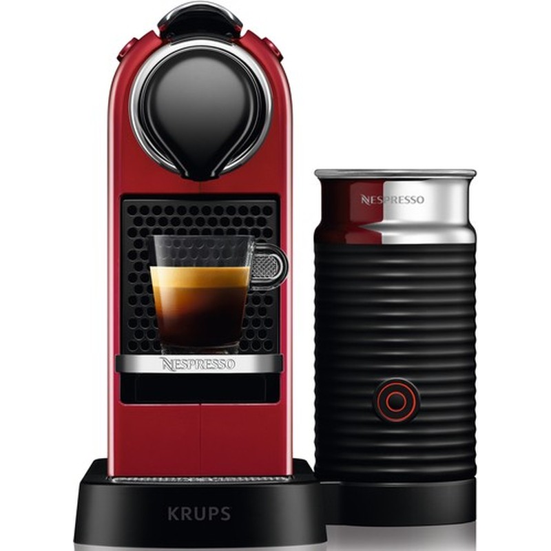 Nespressoautomat XN7615 rt