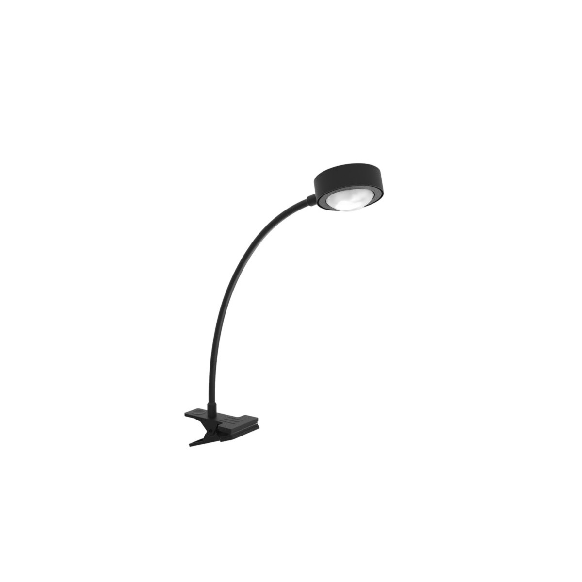 LED-Klemmleuchte GX53 LM85853