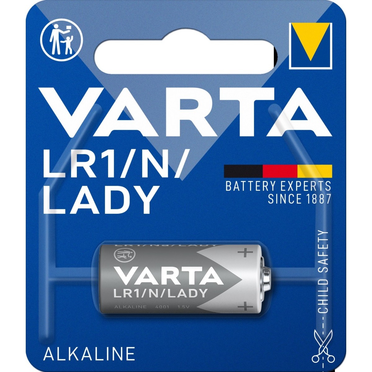 Batterie Electronics 4001 Bli.1