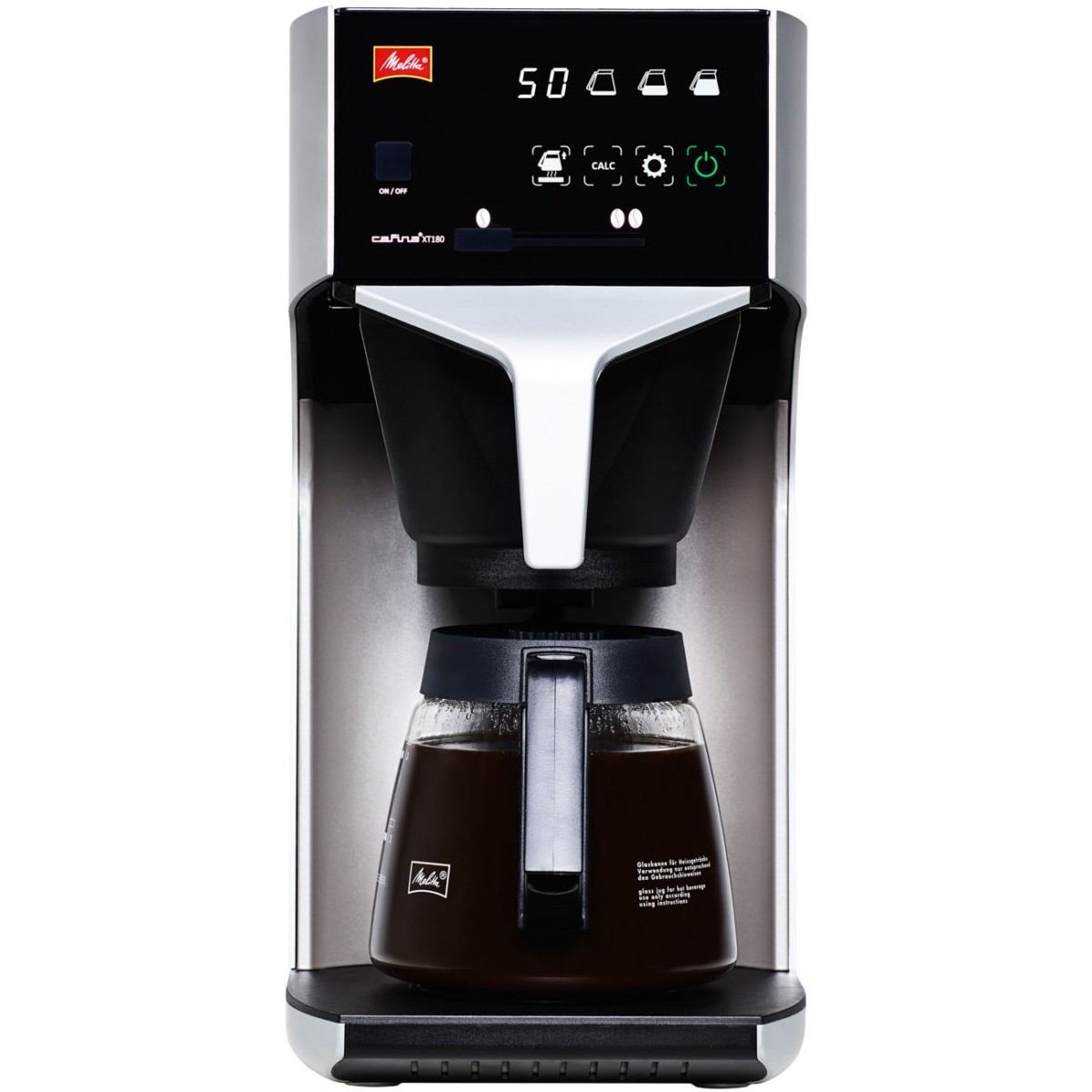 Kaffeeautomat Cafina XT180-GWC
