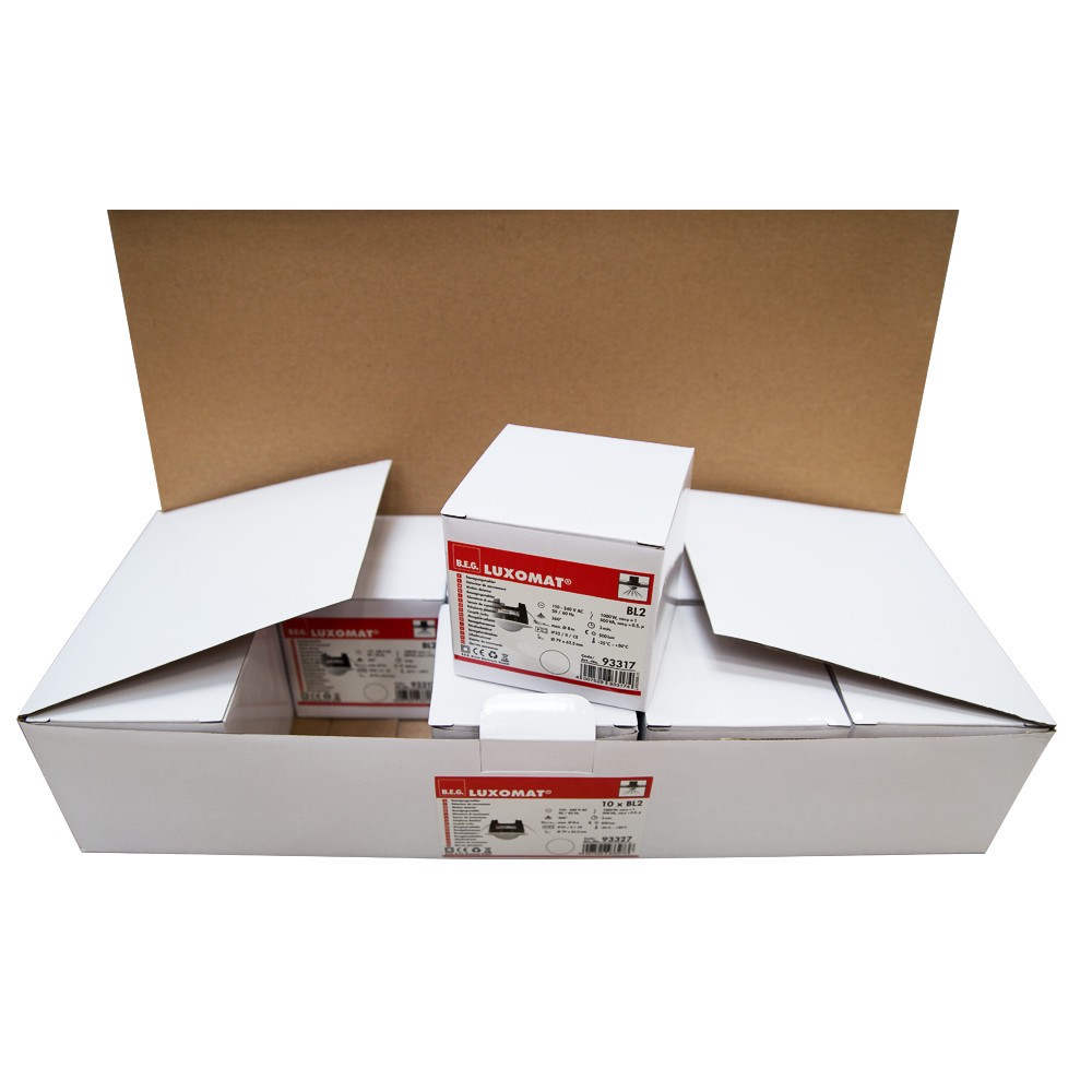 Bewegungsmelder-Set VE10 10 x BL2-DE (VE10)