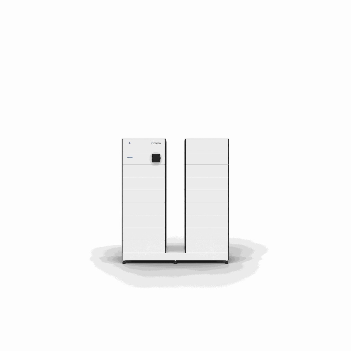 BMS-Box stapelbar FEH001