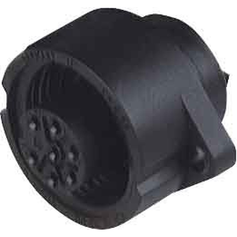 Aufbaudose CA 6 GD sw