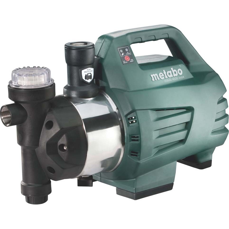 Hauswasserautomat HWAI 4500 Inox