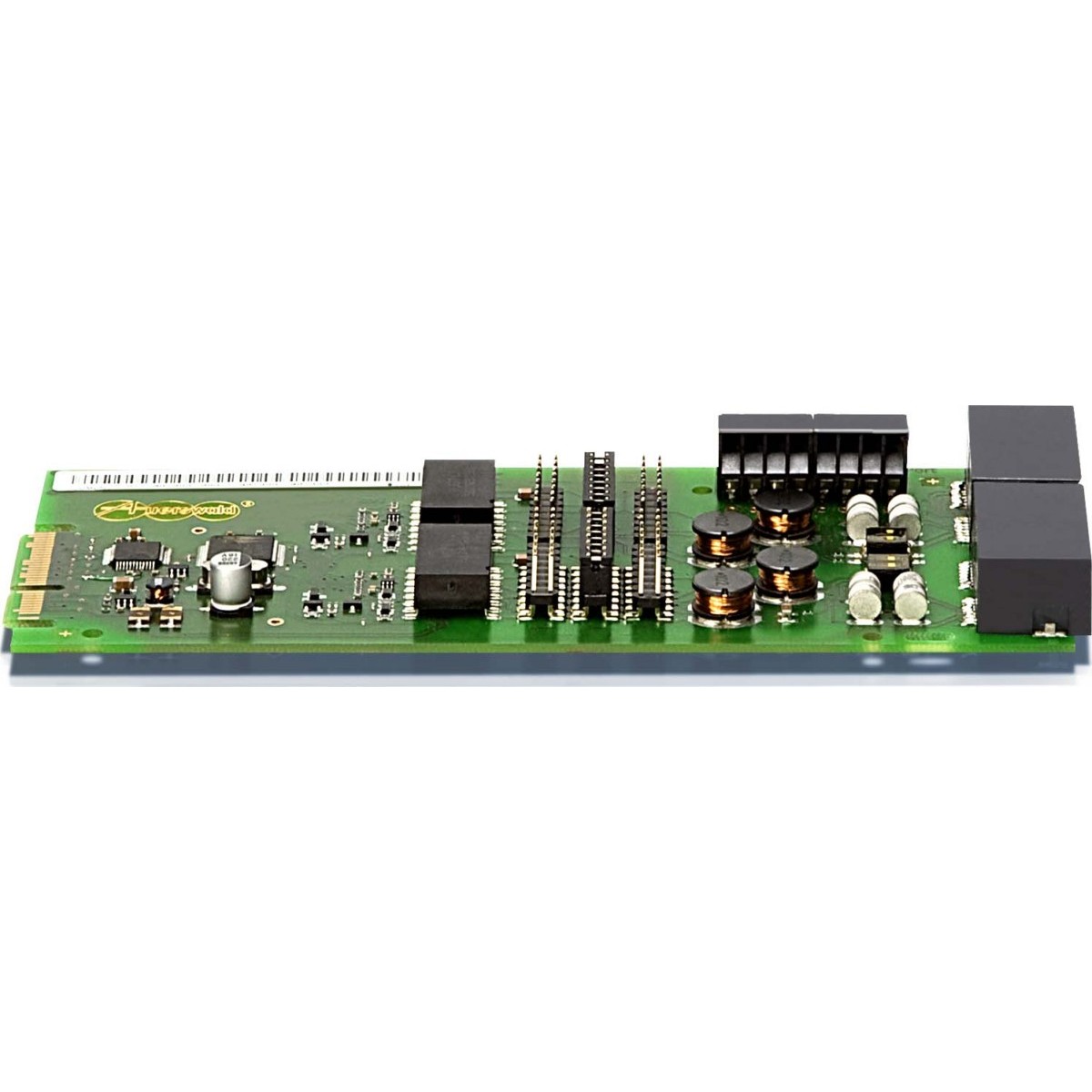 Erweiterungsmodul COMpact 2BRI-Modul