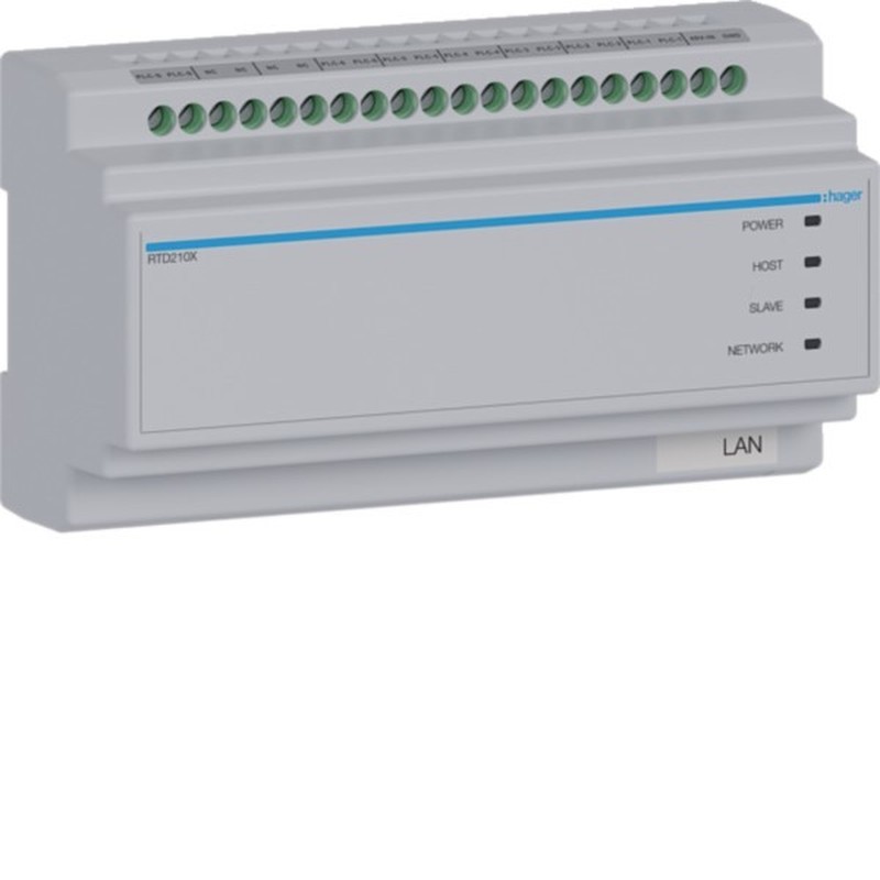 2Draht Systemswitch RTD210X