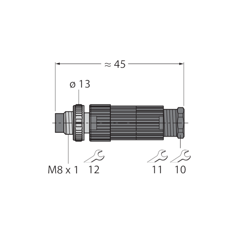 Stecker HS5131-0