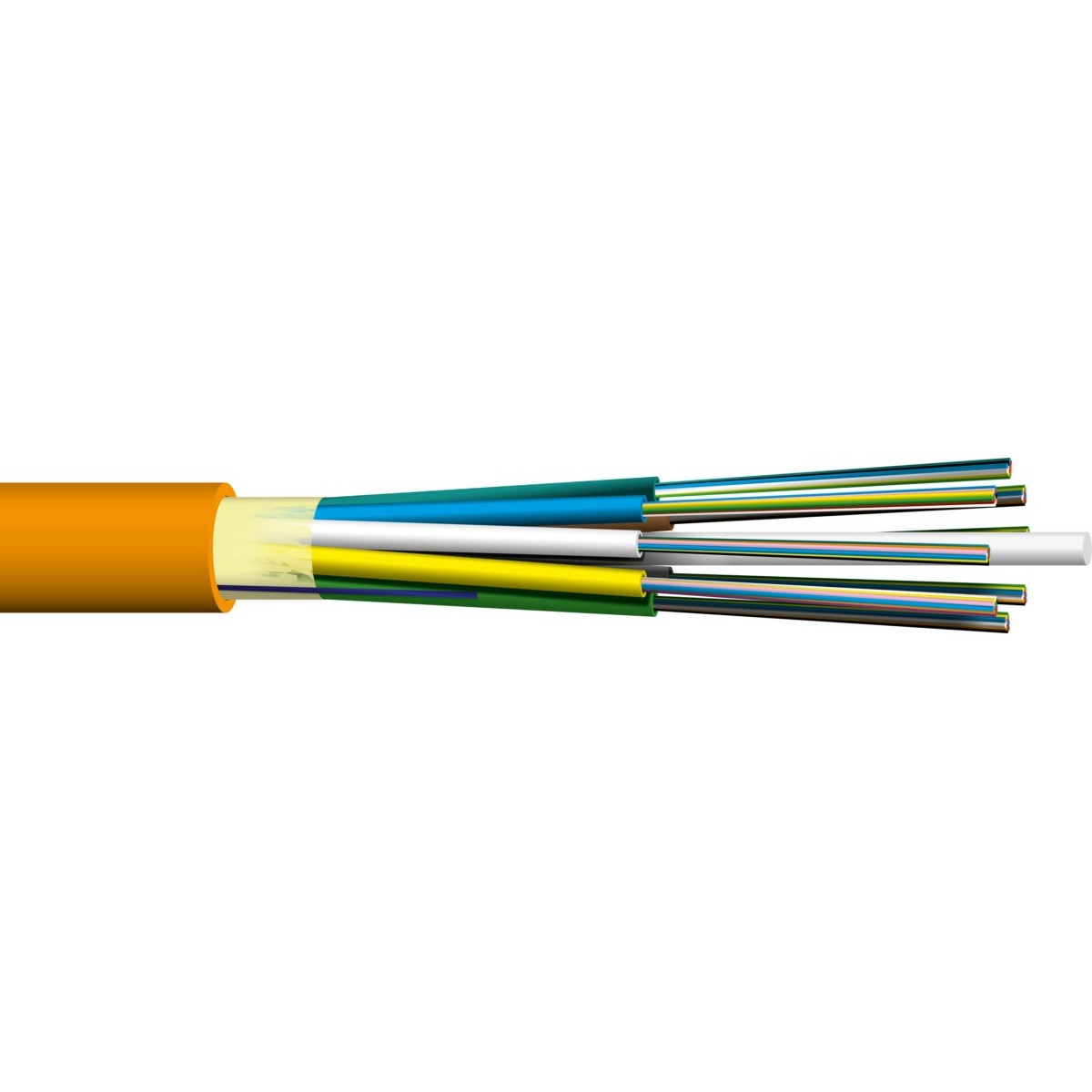 LWL Kabel U-DQ(ZN)BH 1x12 L11244