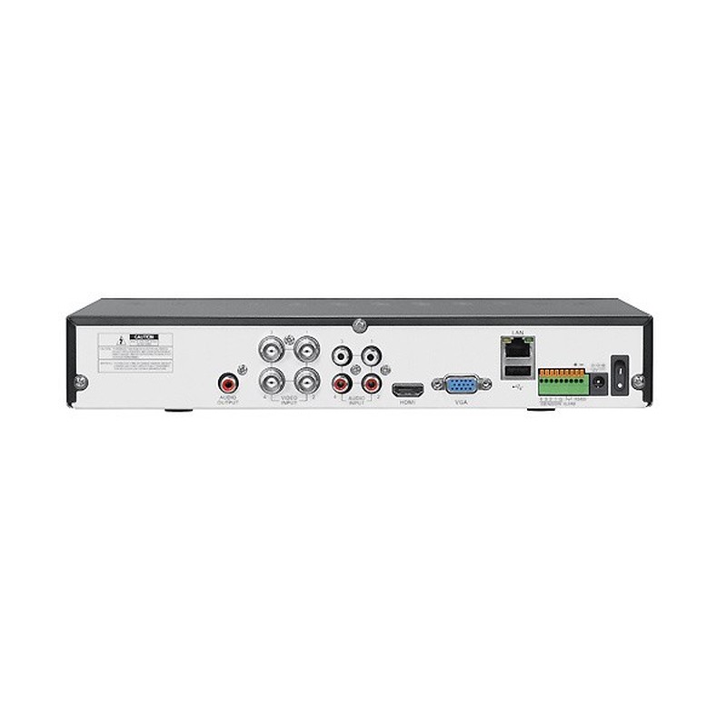 Aufrüstung DVR422N