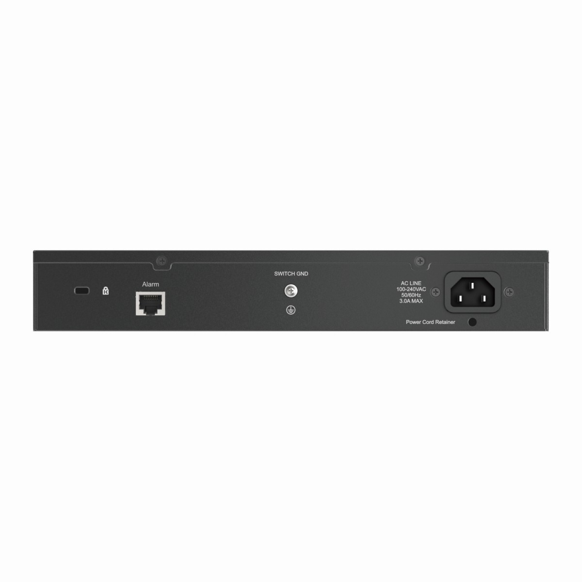 10-Port Gigabit Switch DSS-200G-10MPP/E