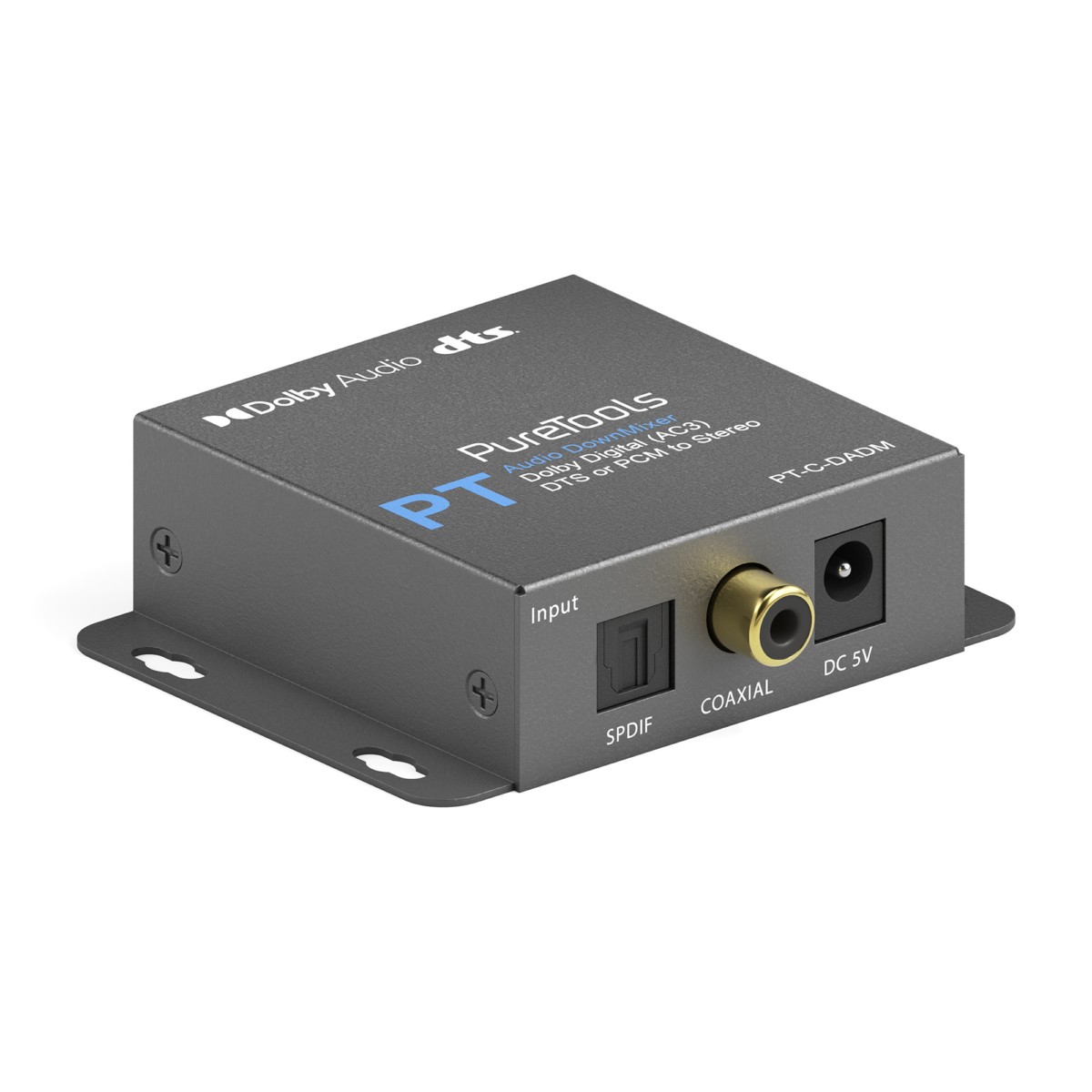 Dolby/DTS DownMixer PT-C-DADM