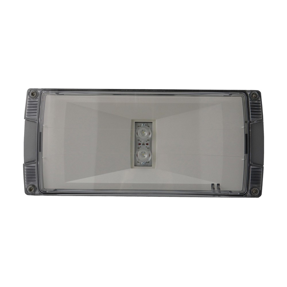 LED-Einzelbatterie-Leuchte AtlanticLEDOCGLine+H