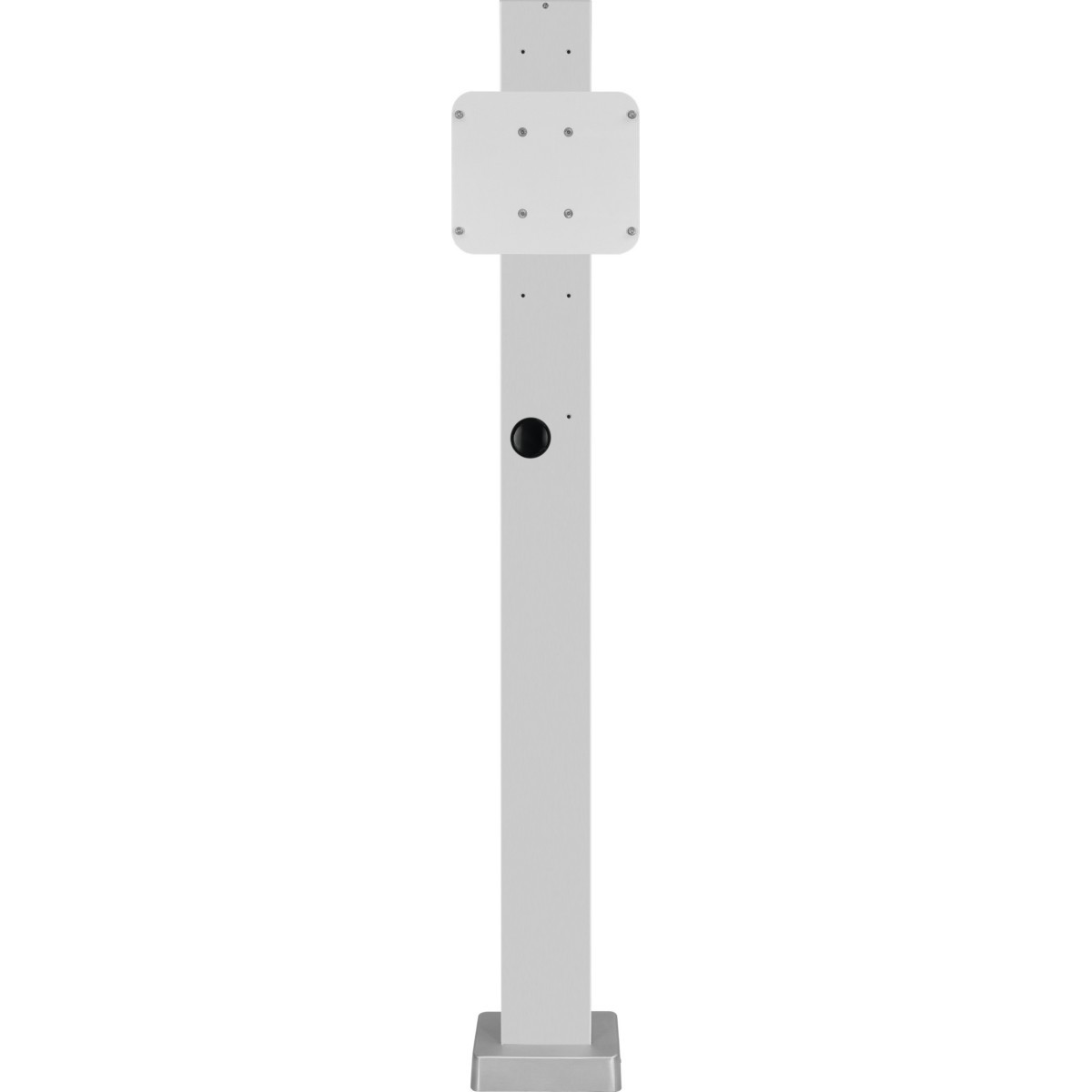 Alu-Standfuß m.Montagepl. 0010/6449