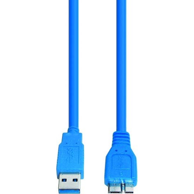 USB3.0 Microkabel AB CC 334 LOSE