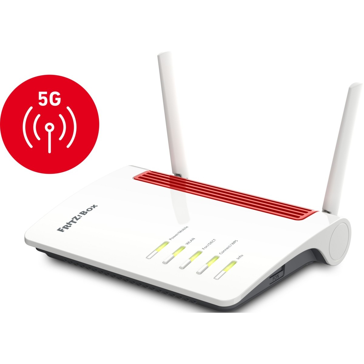WLAN Router FRITZ!Box 6850 5G