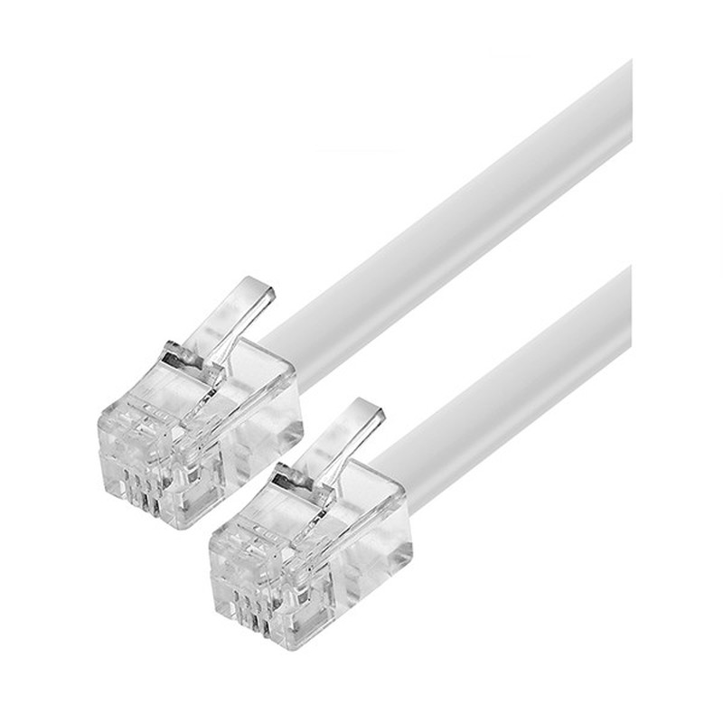 Kabel CABLE RJ10 CABLE RJ10 10m WH