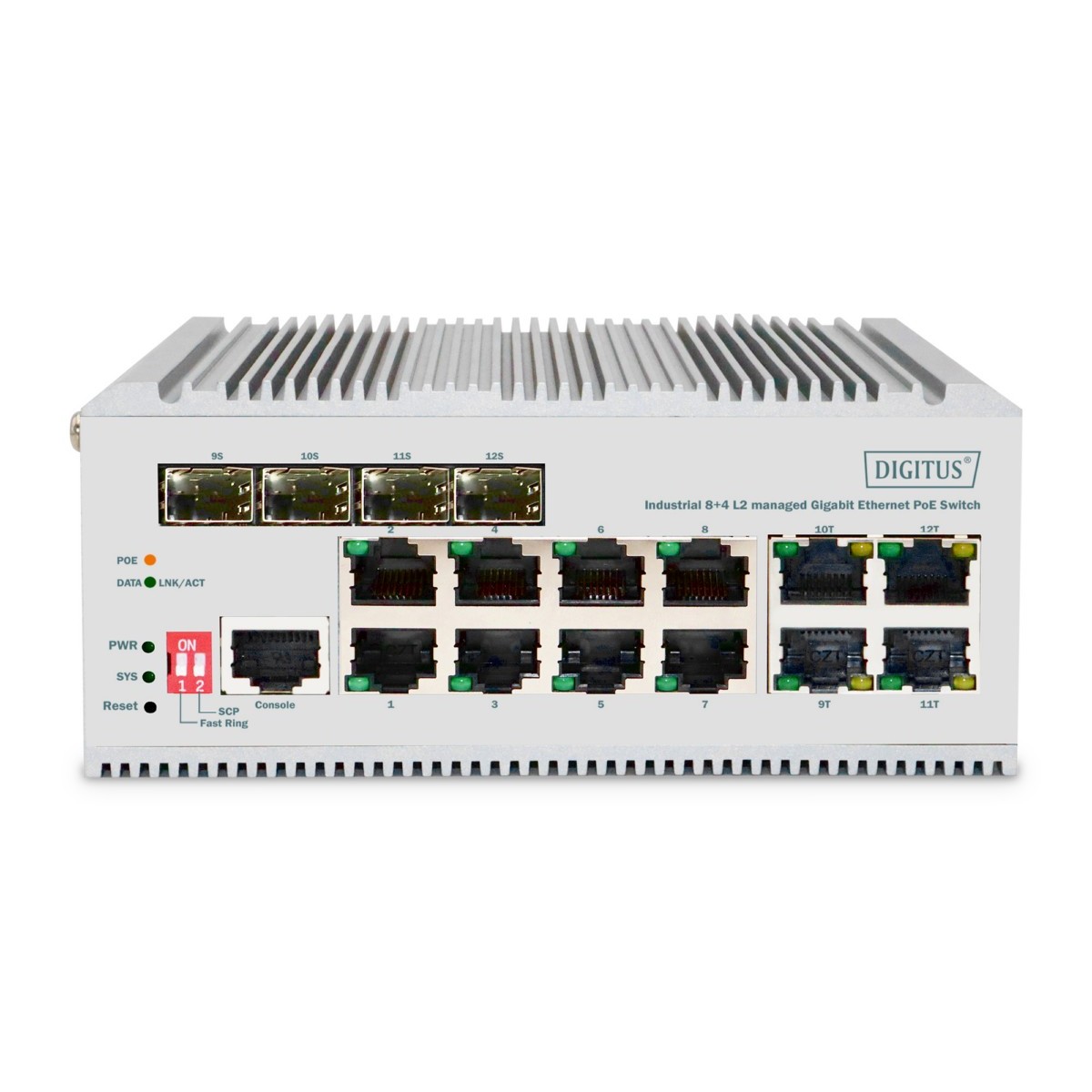 Netzwerk-Switch DN-651139