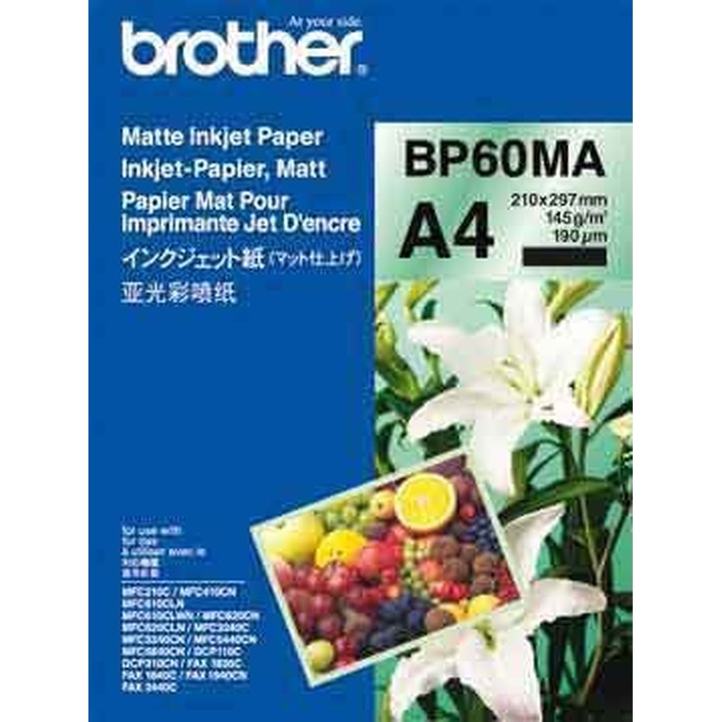 Inkjetpapier BP60MA
