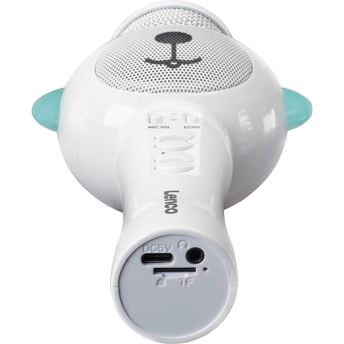Karaoke-Kinder-Mikrofon BMC-060 White