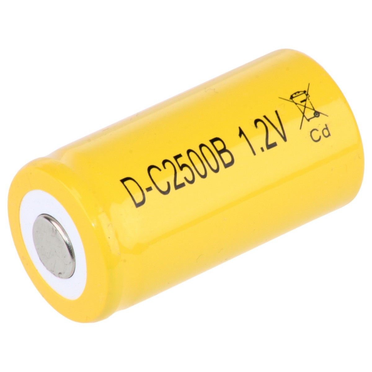 Akku 1,2V Baby C D-C2500B
