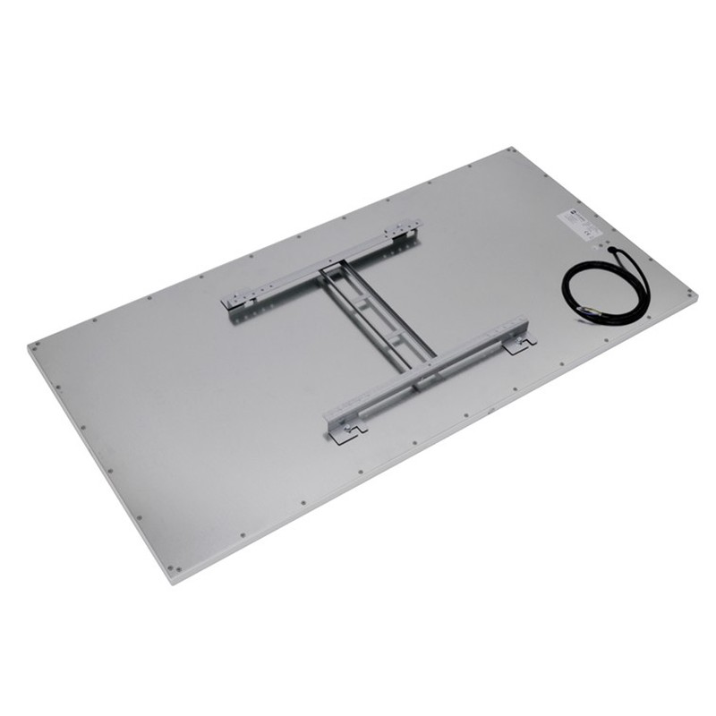 Infrarotheizung VL-A12060-B bedruckt
