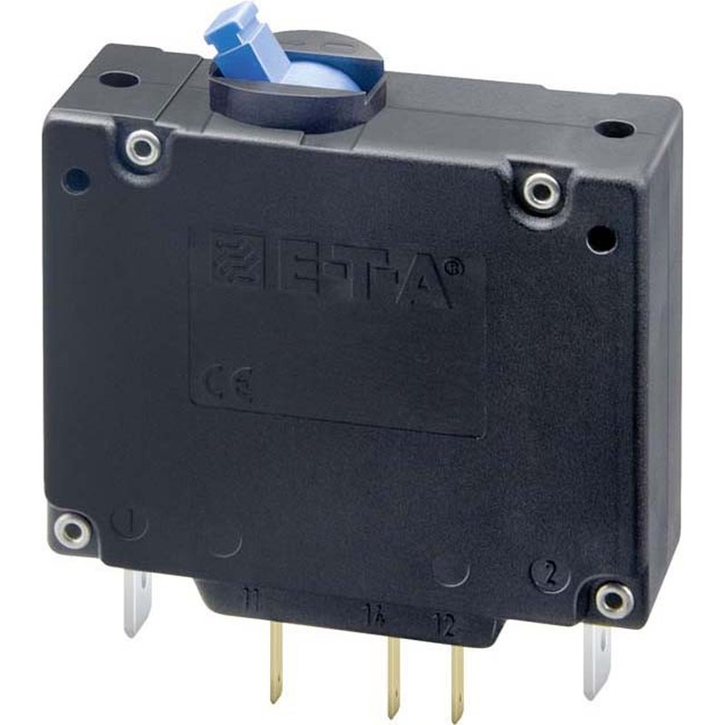 Schutzschalter magn. 16A 8340-F420-P1G2A1H142