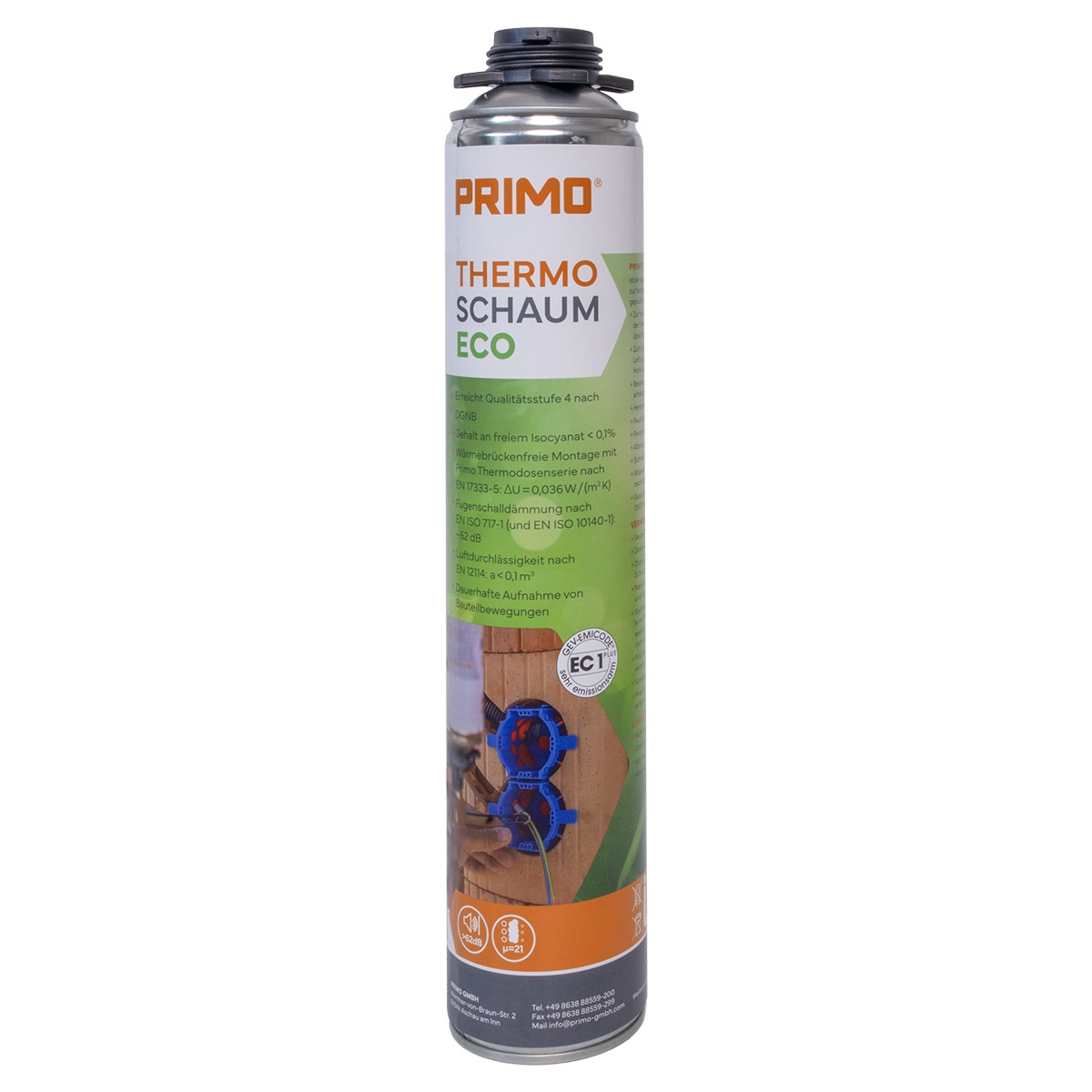 Thermoschaum Eco P717-ECO