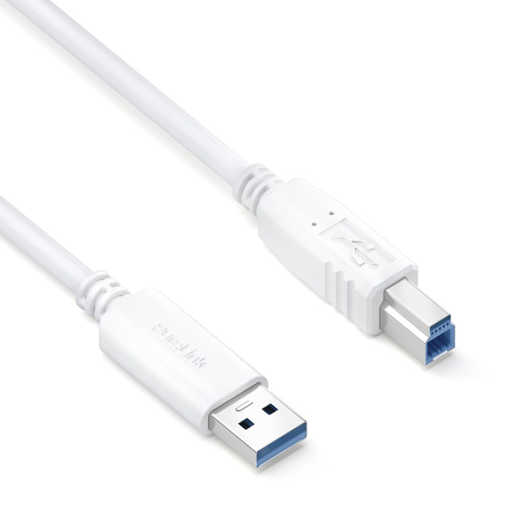 USB-A>B Kabel 1,5m IS2300-015