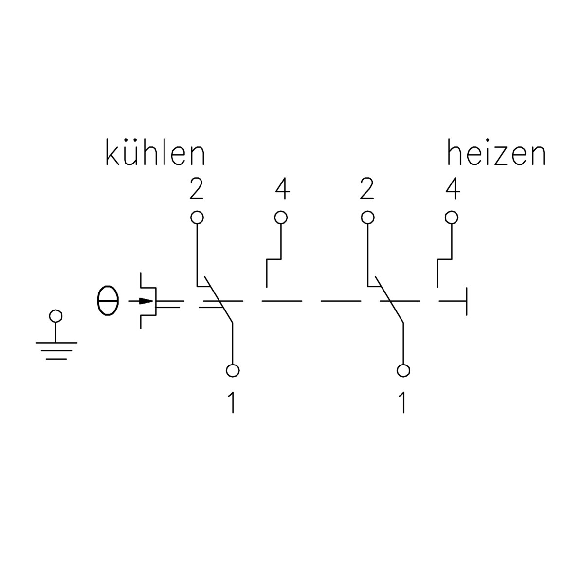 Frostschutzthermostat JTF-22/12
