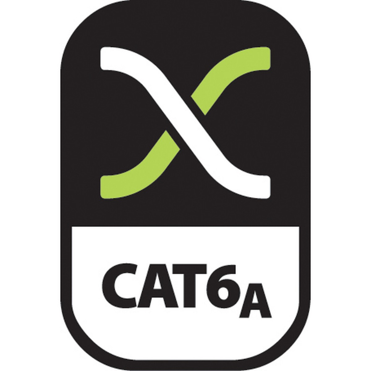 Modul Keystone Cat.6A 100-180-24
