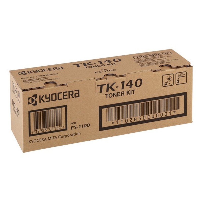 Lasertoner TK-140 sw
