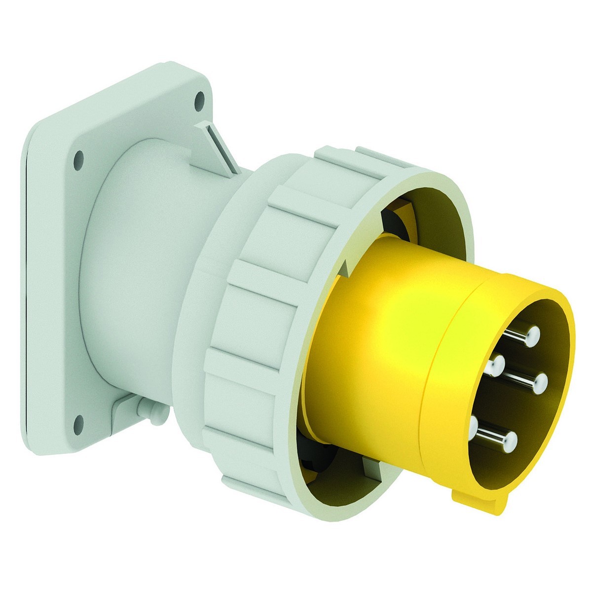 Anbau-Gerätestecker 27015