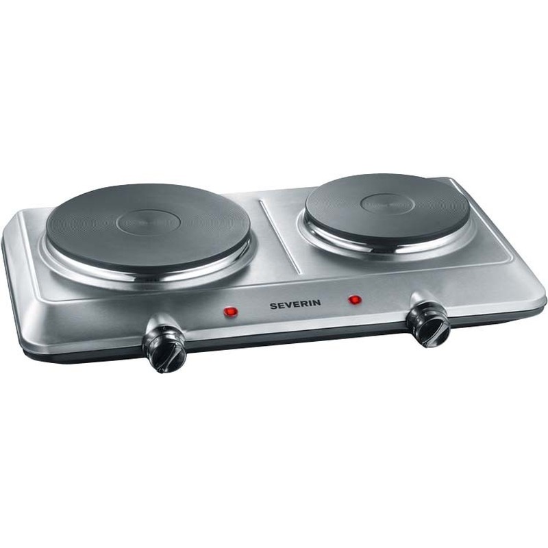 Doppelkochplatte DK 1014 eds