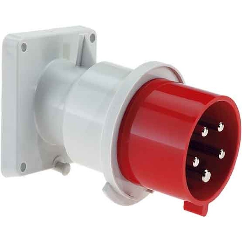 Anbau-Gerätestecker 27212
